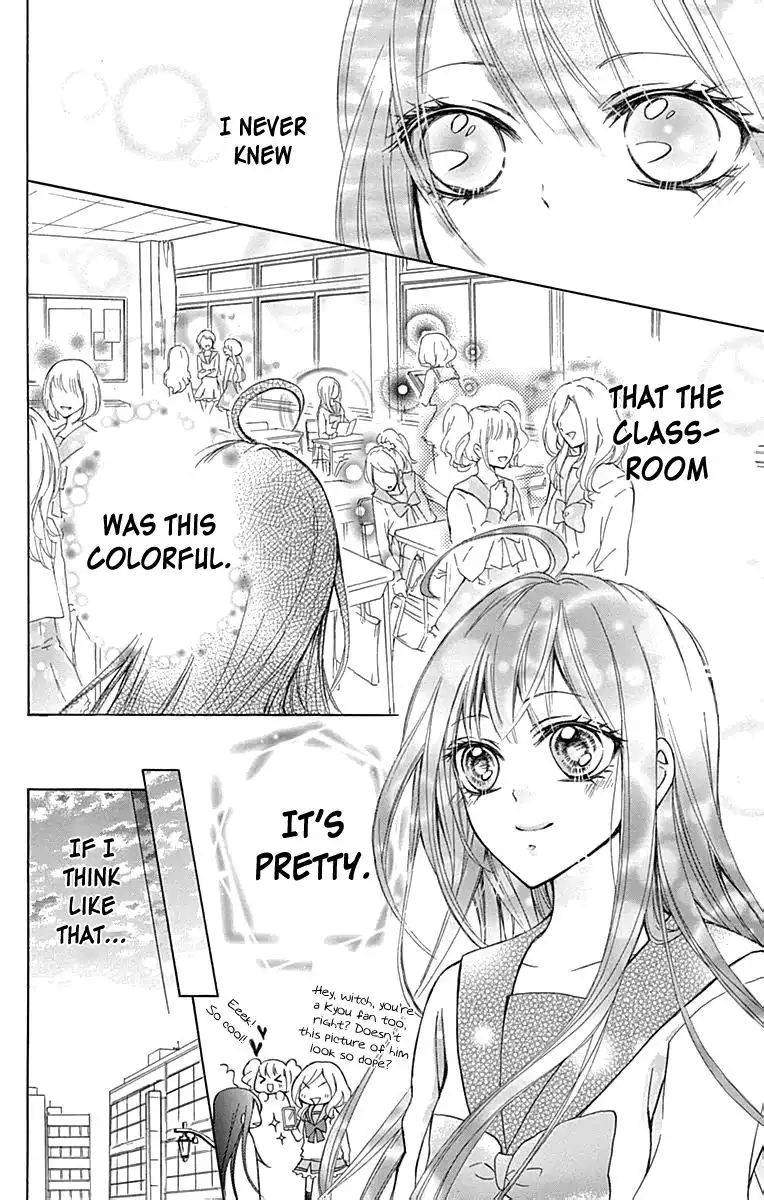 Majo to Hatsukoi Chapter 2 14